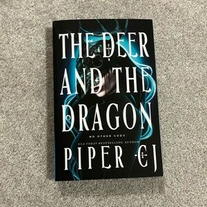 The Deer and The Dragon